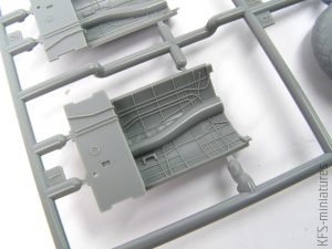 1/48 B-17G - Early Production - Testshot - HK Models