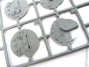 1/48 B-17G - Early Production - Testshot - HK Models