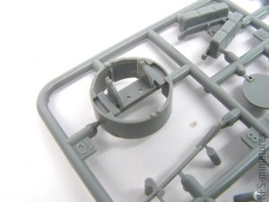 1/48 B-17G - Early Production - Testshot - HK Models