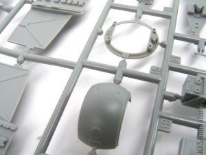 1/48 B-17G - Early Production - Testshot - HK Models