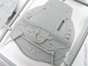 1/48 B-17G - Early Production - Testshot - HK Models