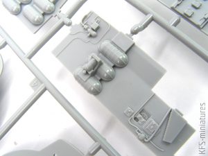 1/48 B-17G - Early Production - Testshot - HK Models