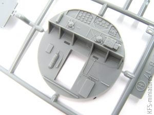 1/48 B-17G - Early Production - Testshot - HK Models