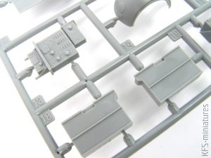 1/48 B-17G - Early Production - Testshot - HK Models