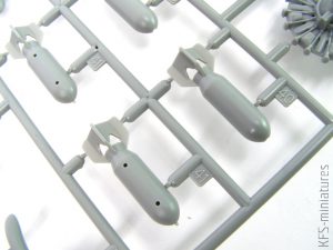 1/48 B-17G - Early Production - Testshot - HK Models