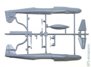 1/72 A.W. Meteor NF Mk.14 - Special Hobby