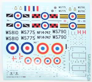 1/72 A.W. Meteor NF Mk.14 - Special Hobby