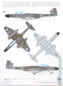 1/72 A.W. Meteor NF Mk.14 - Special Hobby