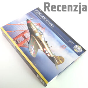 1/72 P-400 Airacobra - Arma Hobby