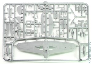 1/72 P-39Q Airacobra - Arma Hobby