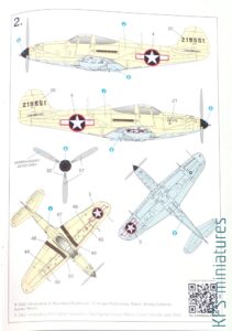 1/72 P-39Q Airacobra - Arma Hobby