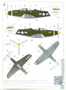 1/72 P-39Q Airacobra - Arma Hobby