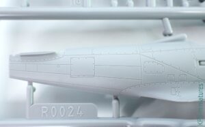 1/72 P-39Q Airacobra - Arma Hobby