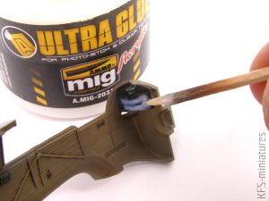 Ultra Glue - AMMO by Mig Jimenez