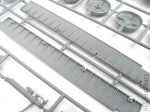 1/48 B-17G - Early Production - Testshot - HK Models