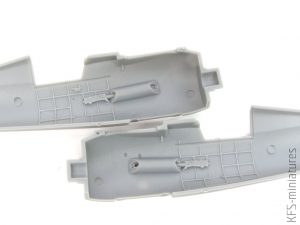 1/72 PZL P.11g “Kobuz” – IBG Models - Budowa