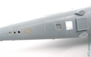 1/48 SH-2G Super Seasprite - Morski Wąż - Budowa cz.1