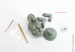 1/10 Natalie - Lilu Miniatures