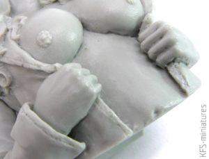1/10 Natalie - Lilu Miniatures