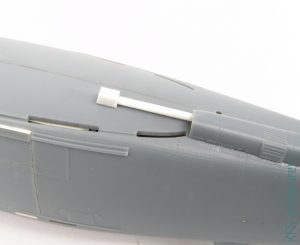 1/48 SH-2G Super Seasprite - Morski Wąż - Budowa cz.1