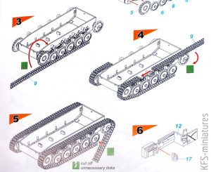 1/72 Sd.Kfz.131 Marder II - Special Armour