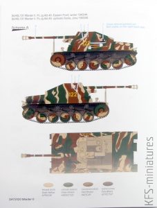 1/72 Sd.Kfz.131 Marder II - Special Armour