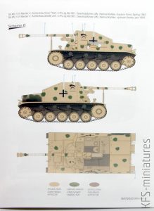 1/72 Sd.Kfz.131 Marder II - Special Armour