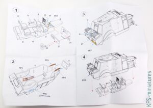 1/72 Morris CS9 British Light Armoured Car - Planet Models