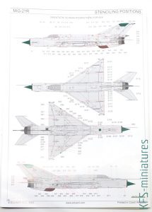 1/48 MiG-21R - ProfiPack - Eduard