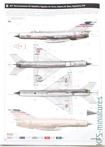 1/48 MiG-21R - ProfiPack - Eduard