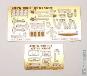 1/72 OT-64 SKOT A2 - JMPK Modell