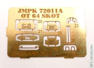 1/72 OT-64 SKOT A2 - JMPK Modell