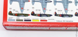 1/72 Yakovlev Yak-1b - Brengun