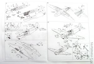 1/72 Yakovlev Yak-1b - Brengun