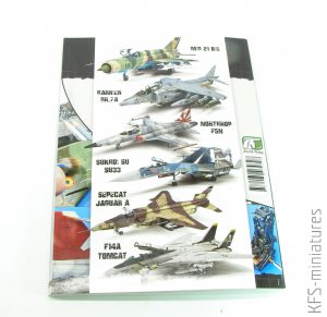 Airplanes in Scale vol.2 - Accion Press