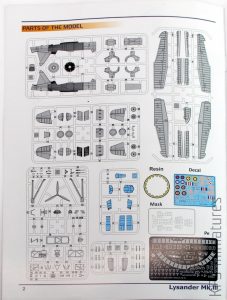 1/72 Westland Lysander Mk III - Dora Wings