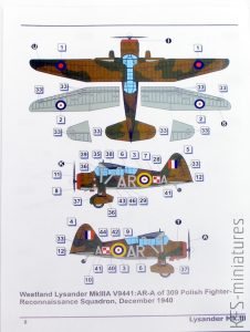 1/72 Westland Lysander Mk III - Dora Wings