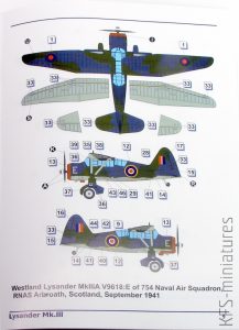 1/72 Westland Lysander Mk III - Dora Wings
