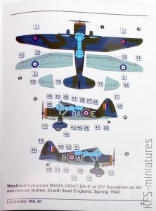 1/72 Westland Lysander Mk III - Dora Wings