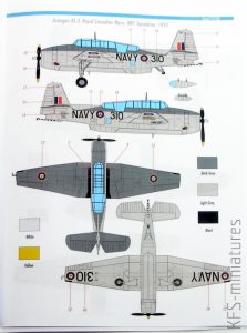 1/72 TBM-3 Avenger - Sword