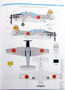 1/72 TBM-3 Avenger - Sword