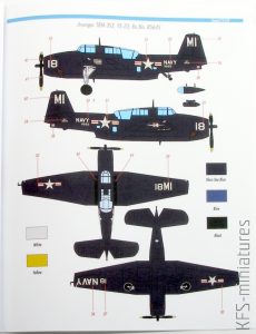 1/72 TBM-3 Avenger - Sword