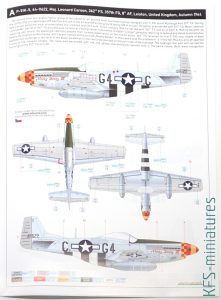 1/48 P-51K Mustang - ProfiPack - Eduard