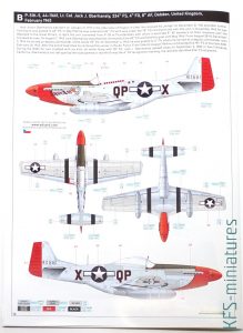 1/48 P-51K Mustang - ProfiPack - Eduard