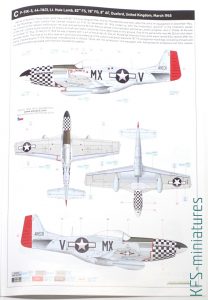 1/48 P-51K Mustang - ProfiPack - Eduard