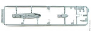 1/700 Royal Navy Seaplane Dockside Base - FlyHawk Model
