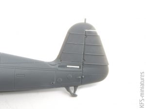 1/72 PZL P.11g “Kobuz” – IBG Models - Budowa