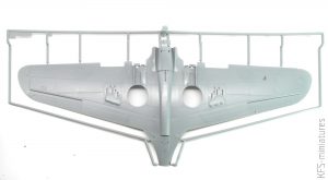 1/32 P-40N Warhawk - Eduard