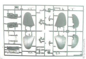 1/32 P-40N Warhawk - Eduard