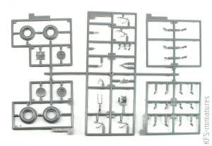 1/32 P-40N Warhawk - Eduard